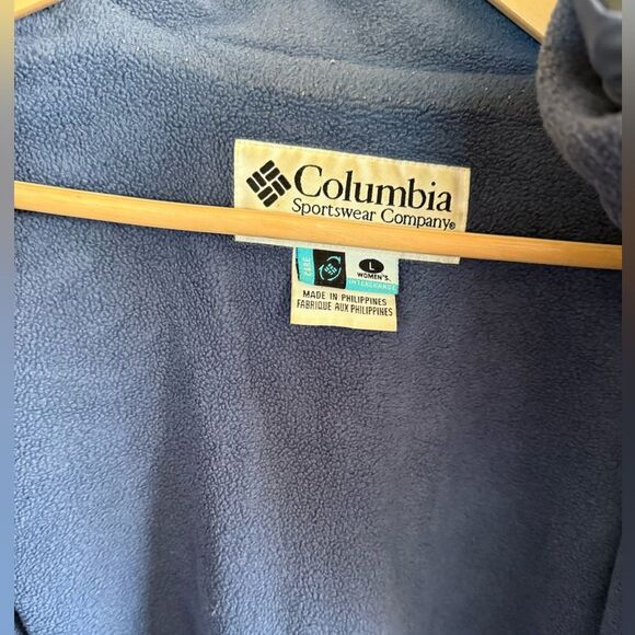 Columbia Women’s Yellow Double Lined 2 Coats in 1, Warm Snow Ski Jacket, Large - Picture 7 of 14